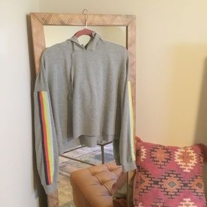 Wild Fable Cropped Sweatshirt